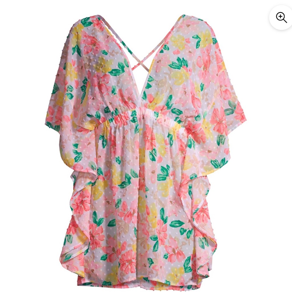 Swim coverup